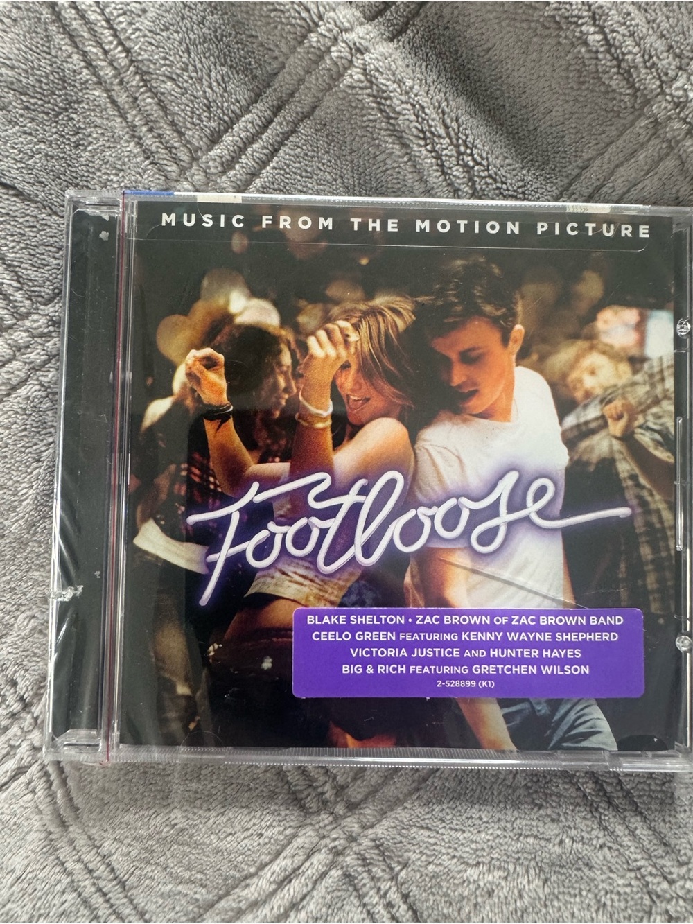 Various Artists
Footloose Music From the Motion Picture cd